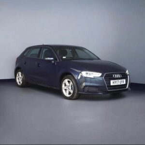 Audi A3 Sportback 2017 (17 Plate)