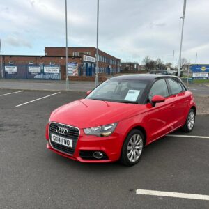  Audi A1 Sportback 2014 (14 Plate)