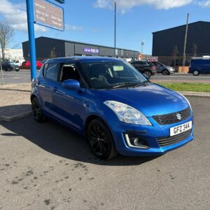 Suzuki Swift 5-Door