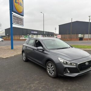 Hyundai i30 2018 (18 Plate)