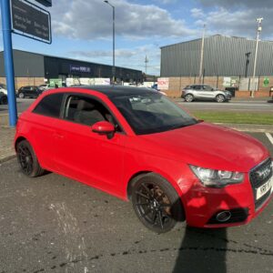 Audi A1 Sport TDI