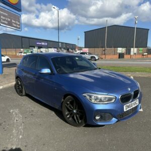 BMW 118D M Sport
