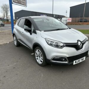 Renault CAPTURD-QUE S M-NAV NRG Dcisss
