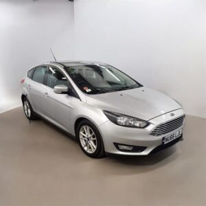 Ford Focus Zetec
